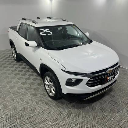 CHEVROLET MONTANA 1.2 TURBO FLEX LTZ AUTOMÁTICO